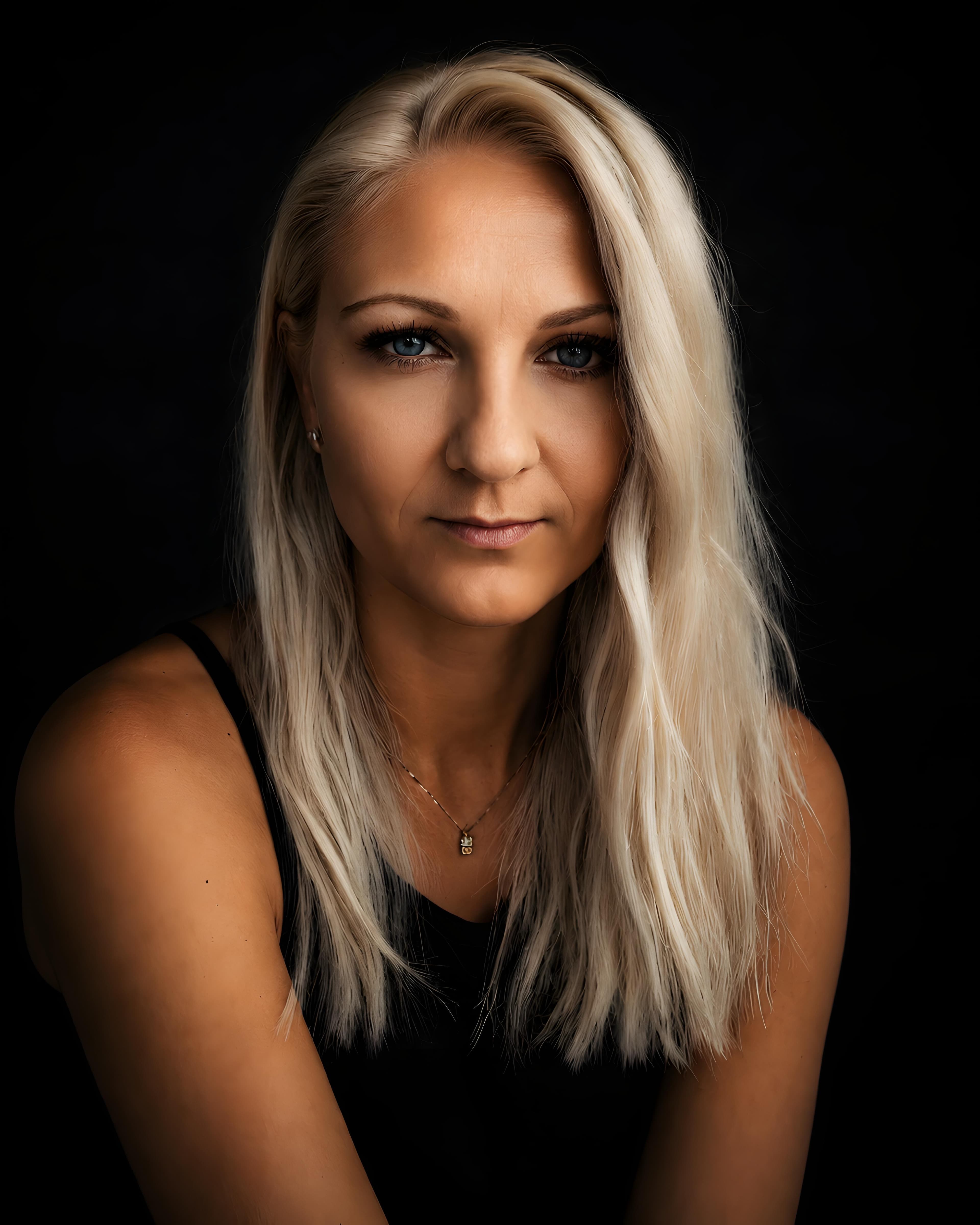 Anastasija Savini, Founder and CEO